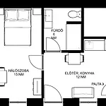 Maison d'hôtes Erdős