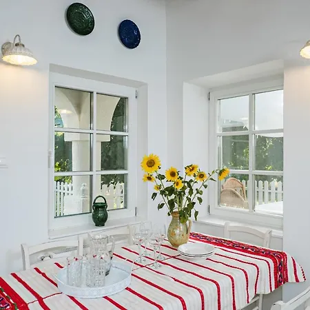 بيت ضيافة Erdos Vendeghaz Pécsely