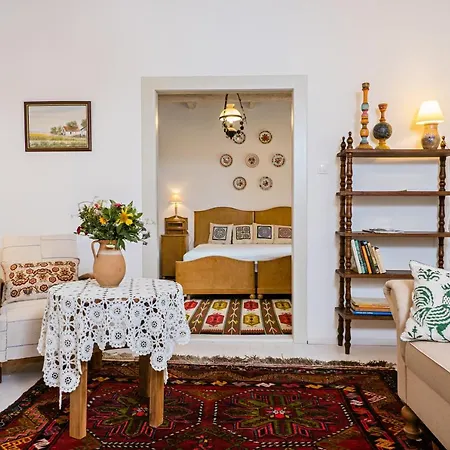 بيت ضيافة Erdos Vendeghaz