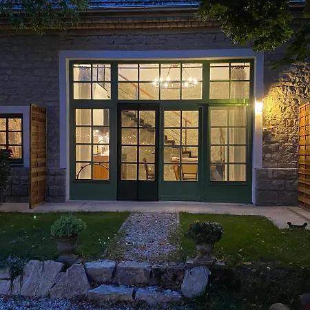 بيت ضيافة Erdos Vendeghaz