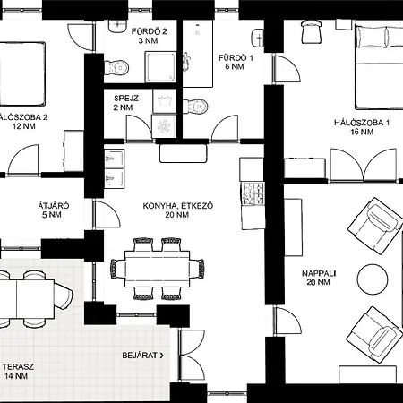 Erdos Vendeghaz Pécsely