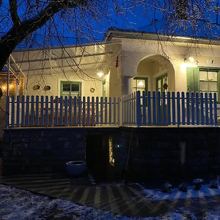 Erdos Vendeghaz Konukevi