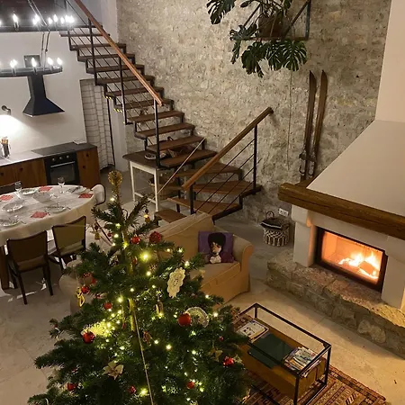 Konukevi Erdos Vendeghaz