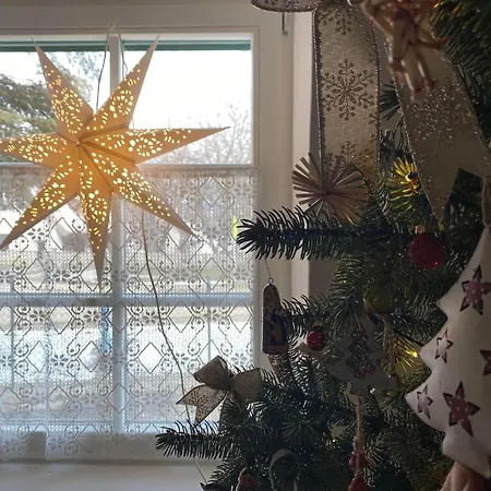 بيت ضيافة Erdos Vendeghaz 4*