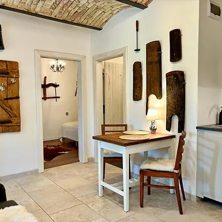 بيت ضيافة Erdos Vendeghaz