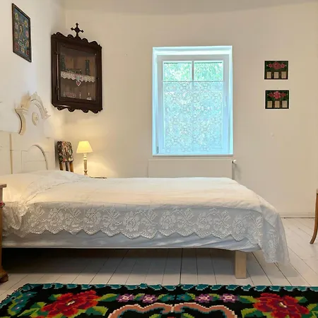 بيت ضيافة Erdos Vendeghaz Pécsely