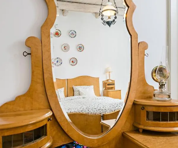 Erdos Vendeghaz Konukevi 4*