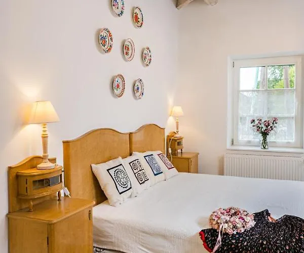 بيت ضيافة Erdos Vendeghaz 4*