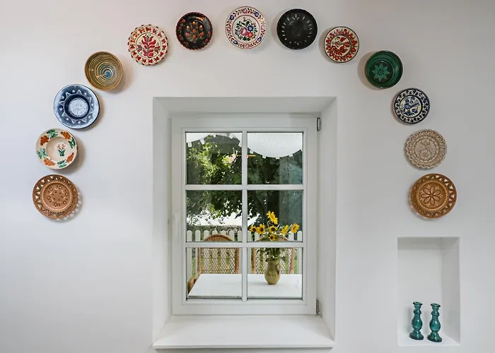 בית הארחה Erdos Vendeghaz