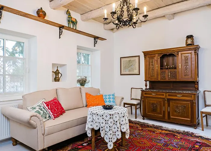 Erdos Vendeghaz بيت ضيافة