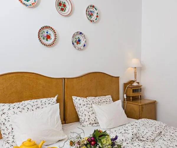 Erdos Vendeghaz בית הארחה 4*