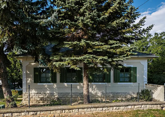 Erdos Vendeghaz Konukevi