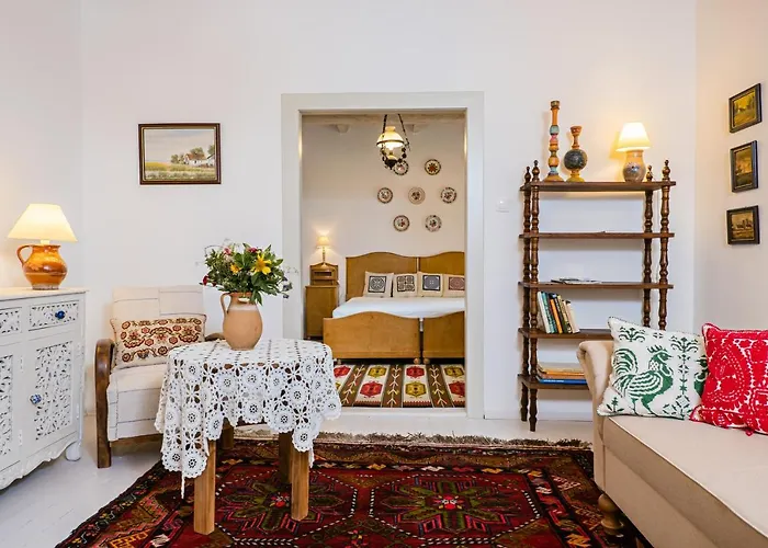 بيت ضيافة Erdos Vendeghaz