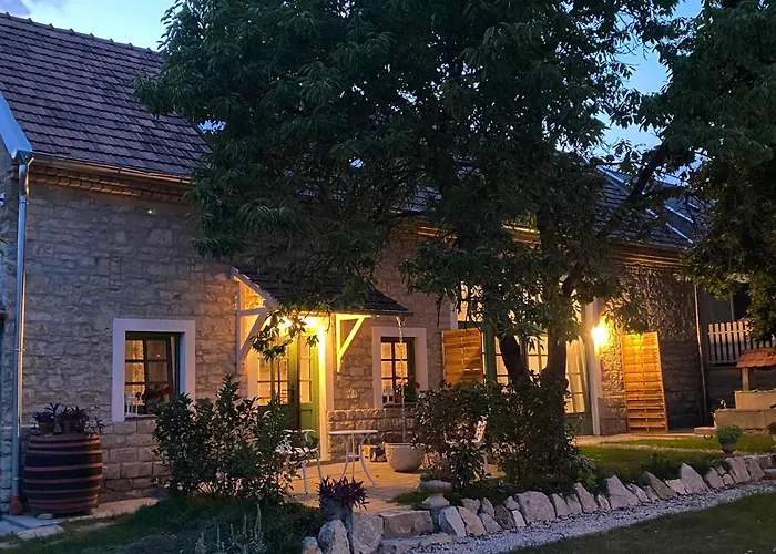 בית הארחה Erdos Vendeghaz Pécsely