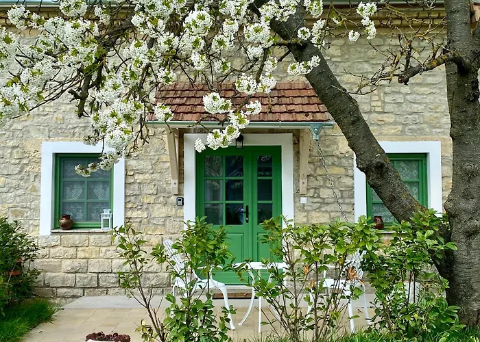 Erdos Vendeghaz Konukevi