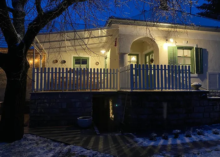 Erdos Vendeghaz Konukevi