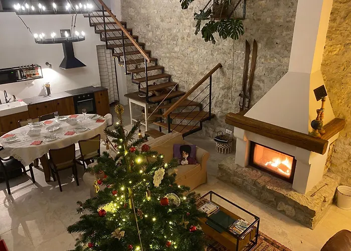 Konukevi Erdos Vendeghaz