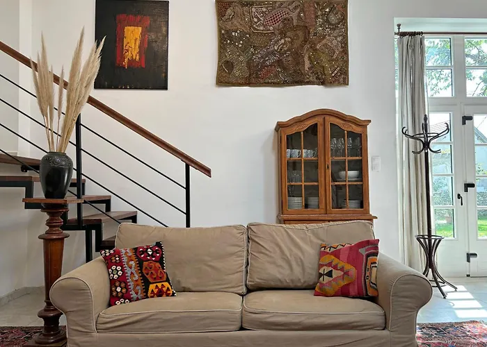 Erdos Vendeghaz Konukevi