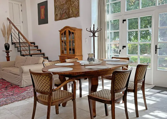 Erdos Vendeghaz בית הארחה