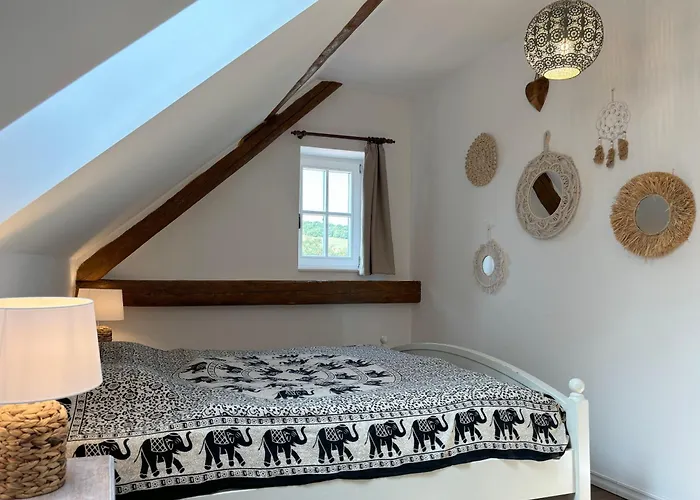 Erdos Vendeghaz בית הארחה Pécsely