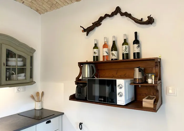 בית הארחה Erdos Vendeghaz 4*