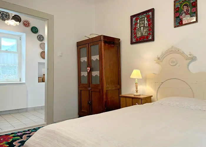 בית הארחה Erdos Vendeghaz