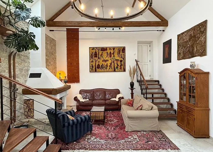 Erdos Vendeghaz בית הארחה 4*