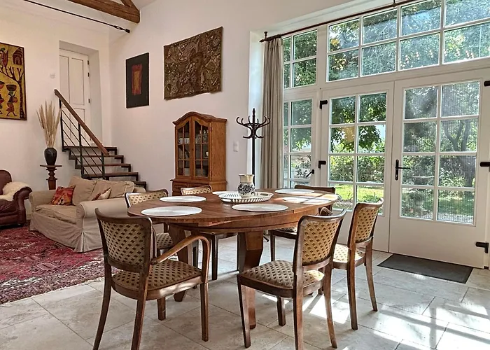 בית הארחה Erdos Vendeghaz Pécsely